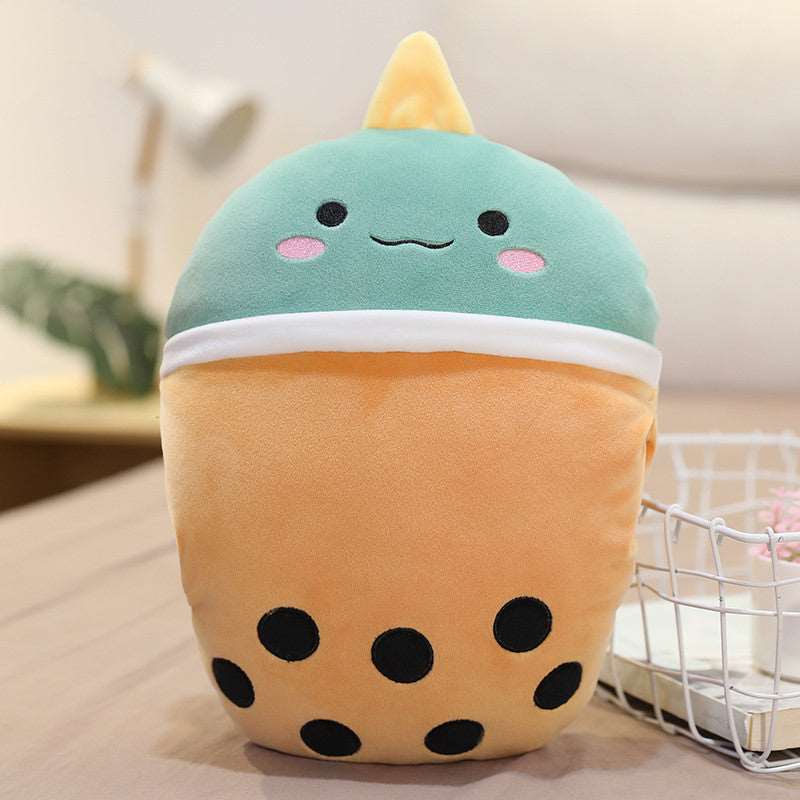 Bubble Tea Animal Series Plush Toy