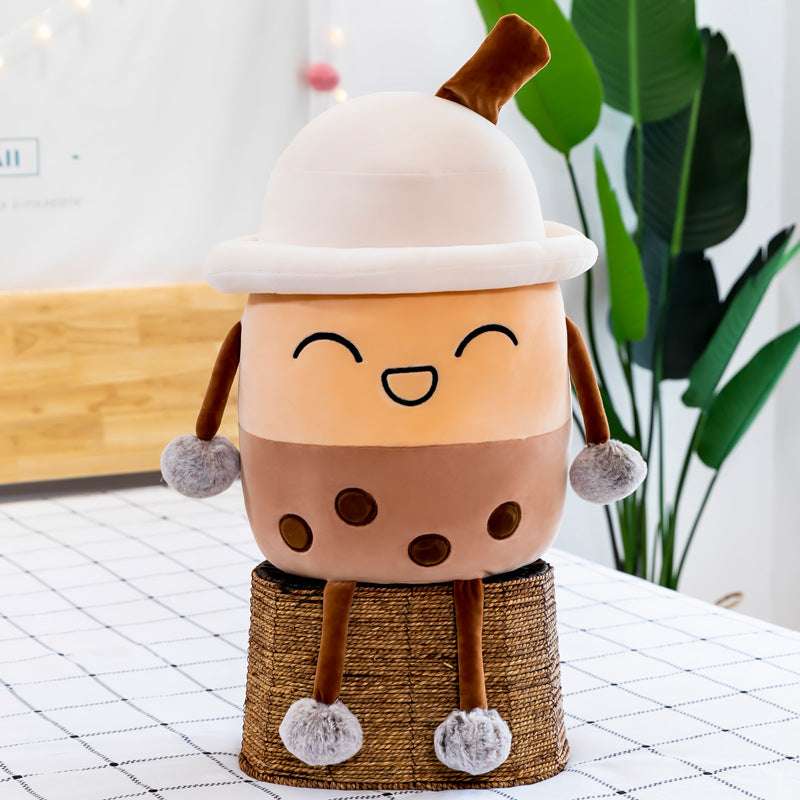 Noa Boba Bubble Tea Plush Toy