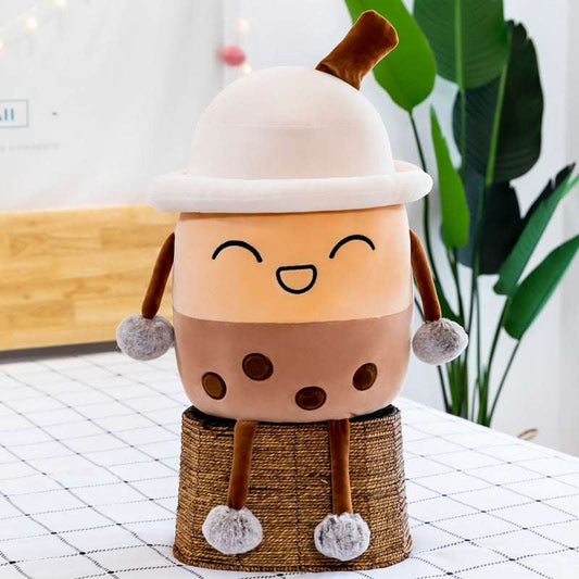 Noa Boba Bubble Tea Plush Toy