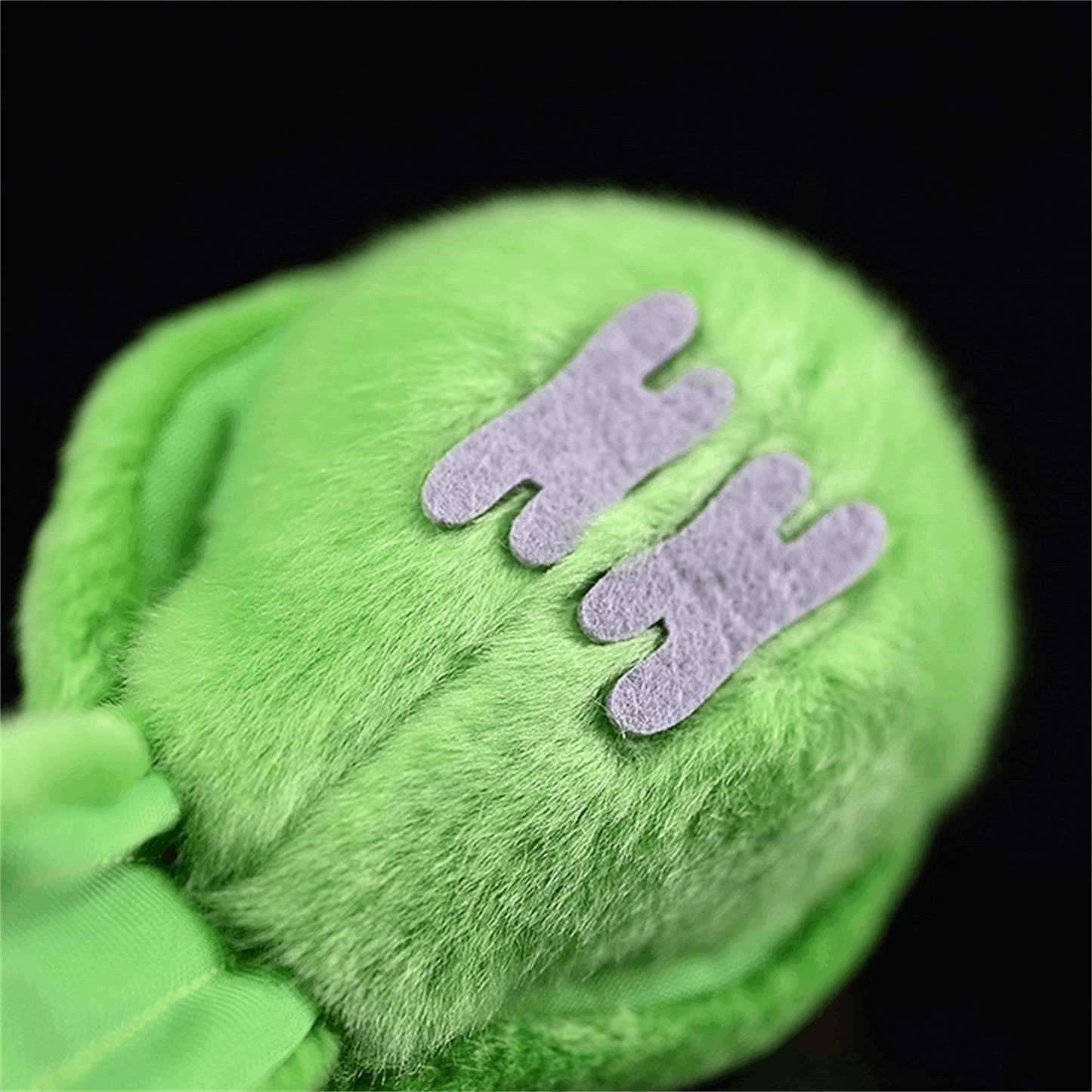 Peony Parrot Plush Toy