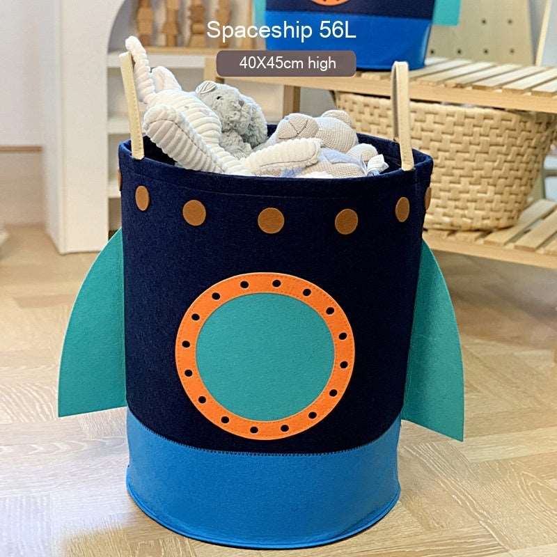 Children's Toy Storage Basket