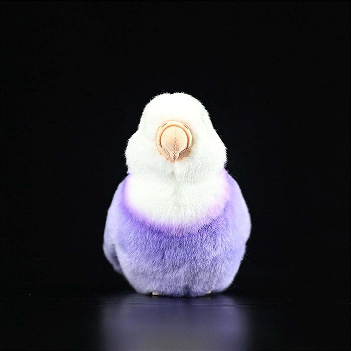 Peony Parrot Plush Toy