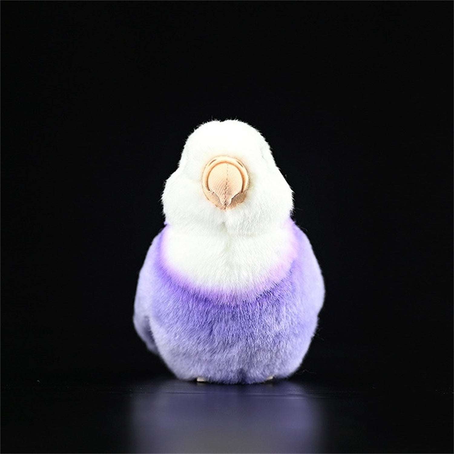 Peony Parrot Plush Toy