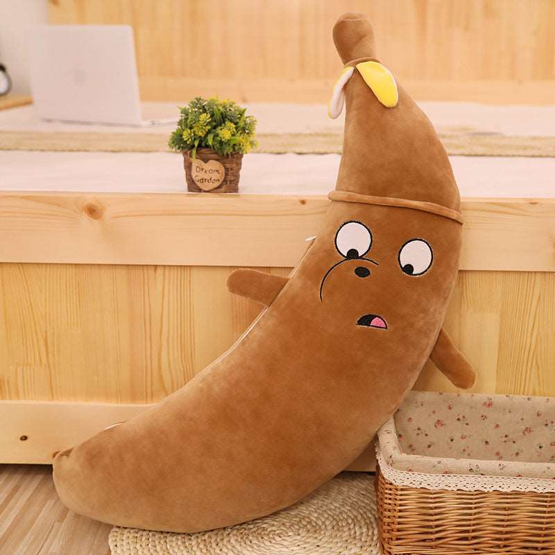 Banana Plush Toy
