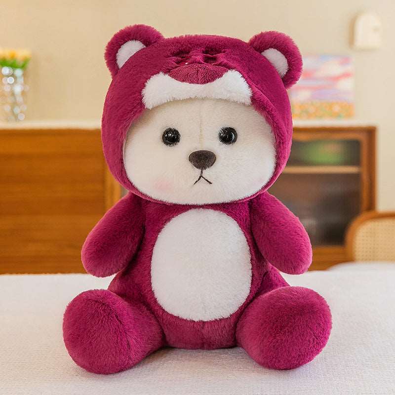 Cute Transformation Plush Plush Toys Children