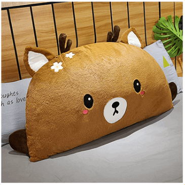 Taco shaped Large Plushie-Stuffed Taco Plush
