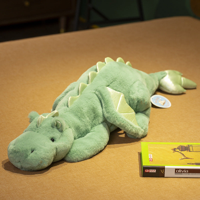 Large Dinosaur Sleeping Doll Pillow