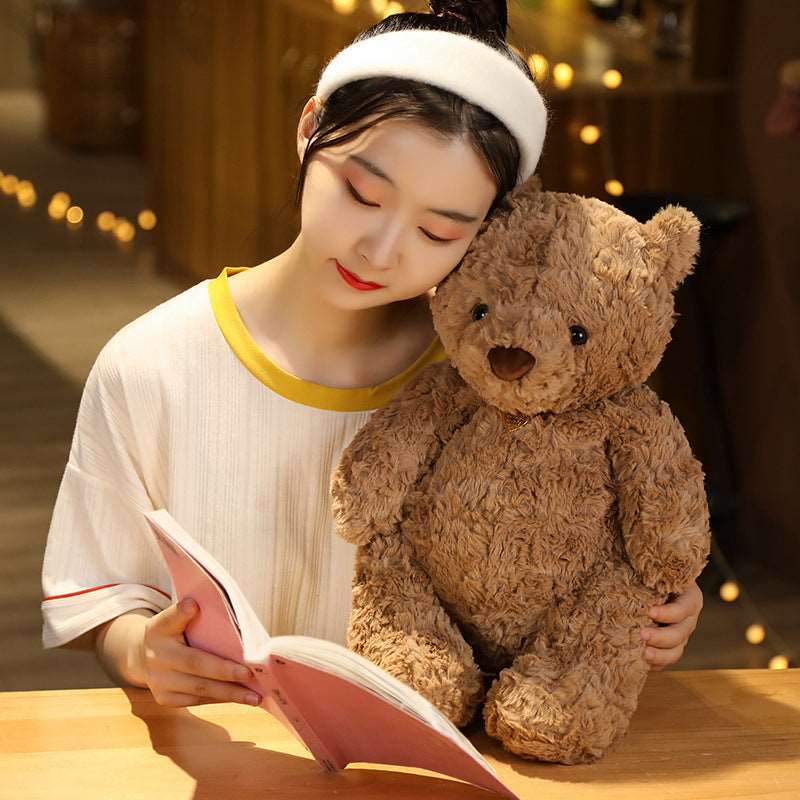 teddy bear plush toy