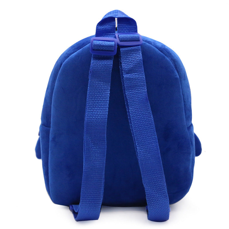 Penguin Plush Bag