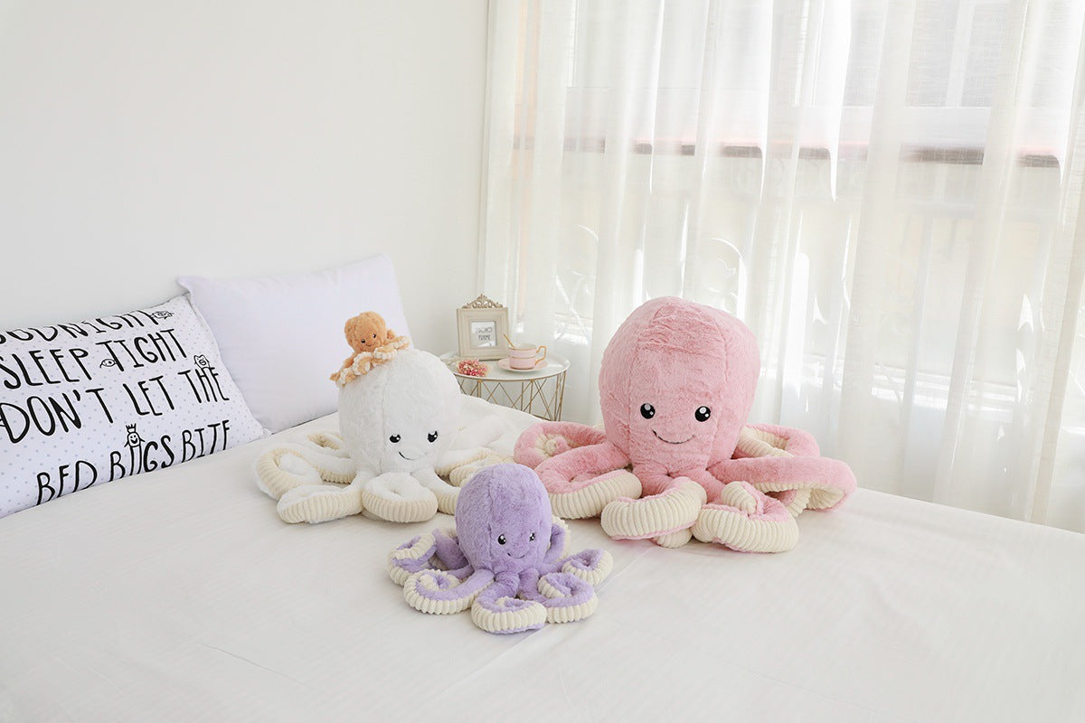 Octopus Plush Toy