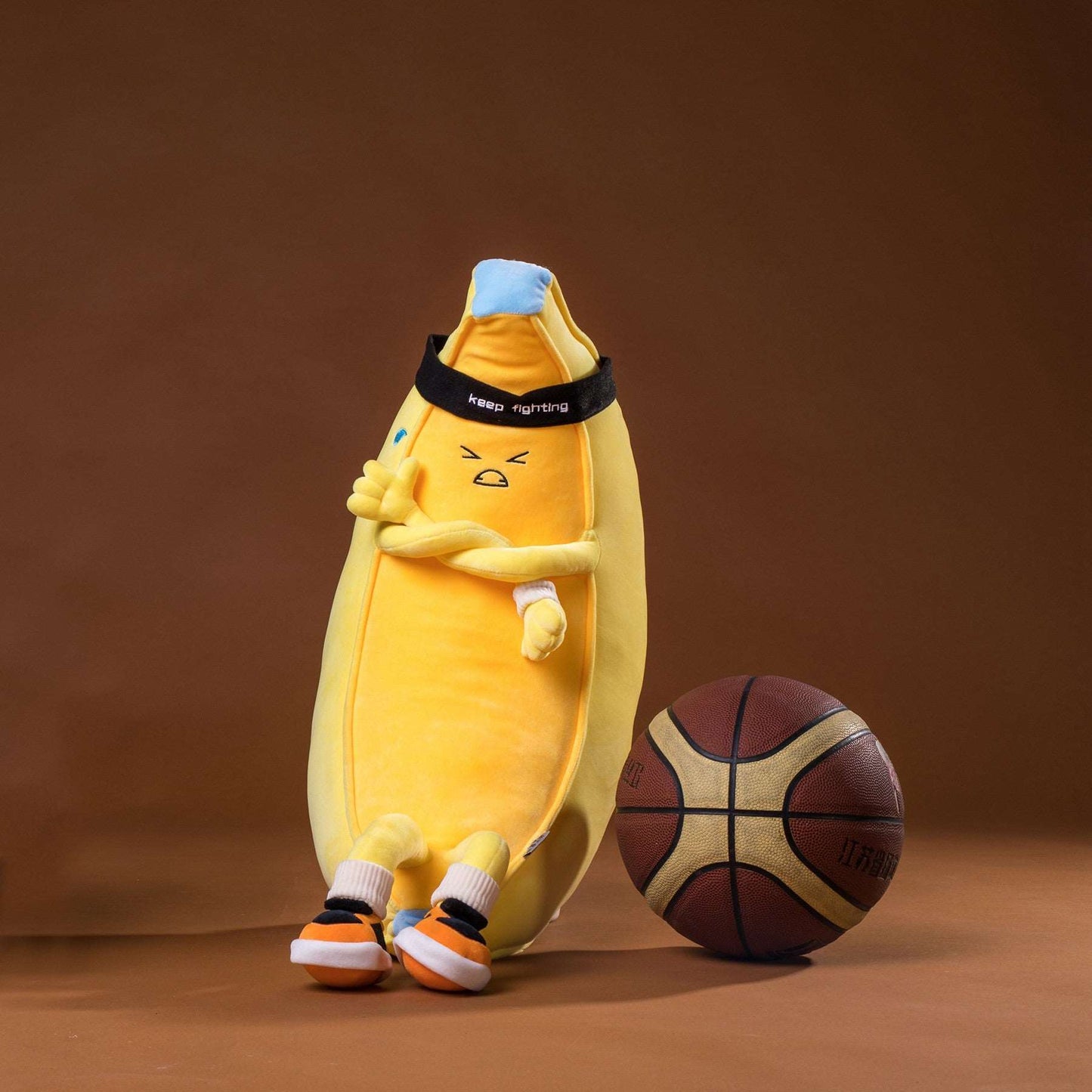 Creative Banana Plush Toy