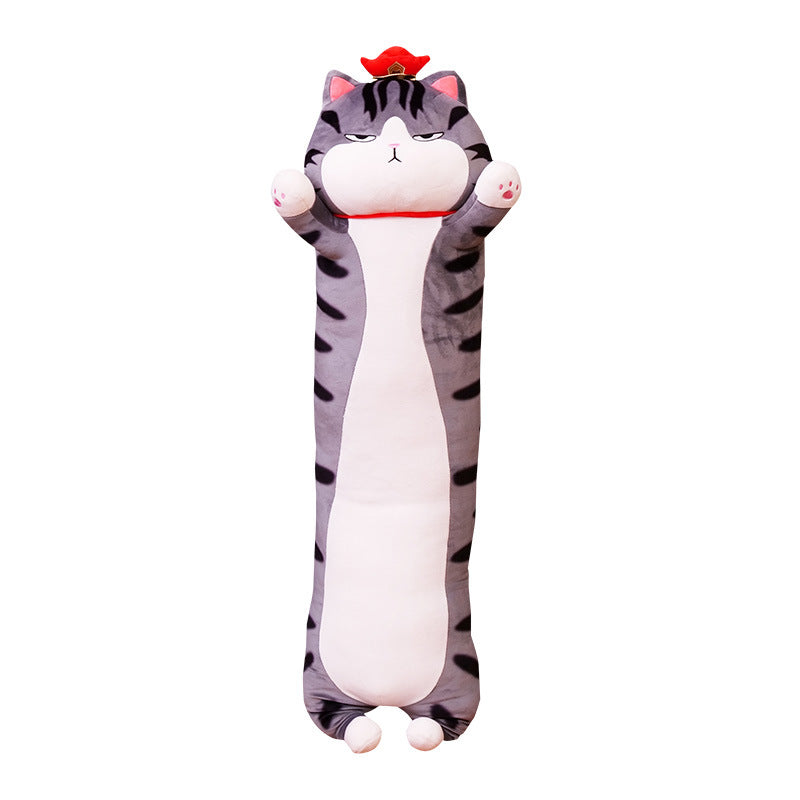 Doll Bazar Black Strip Plushie