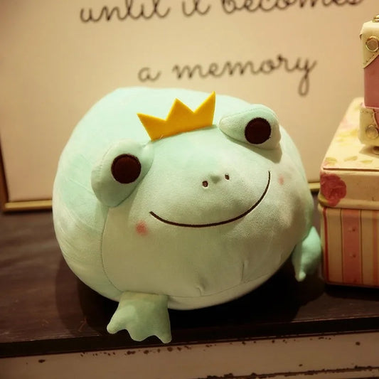 35cm Soft Frog Plush