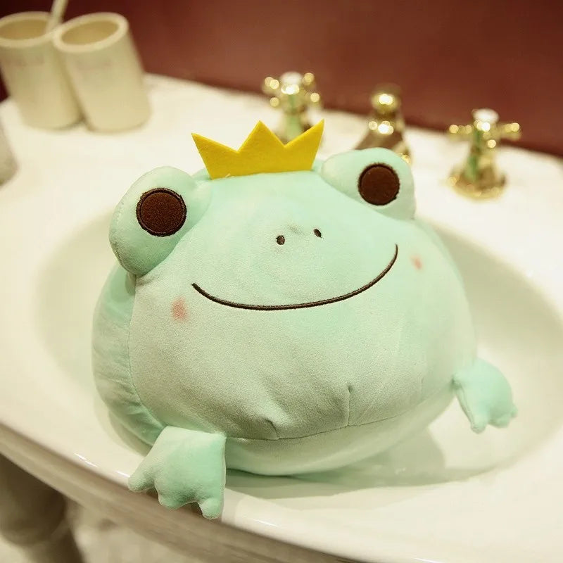 35cm Soft Frog Plush