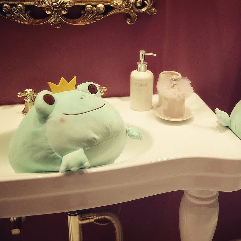 35cm Soft Frog Plush