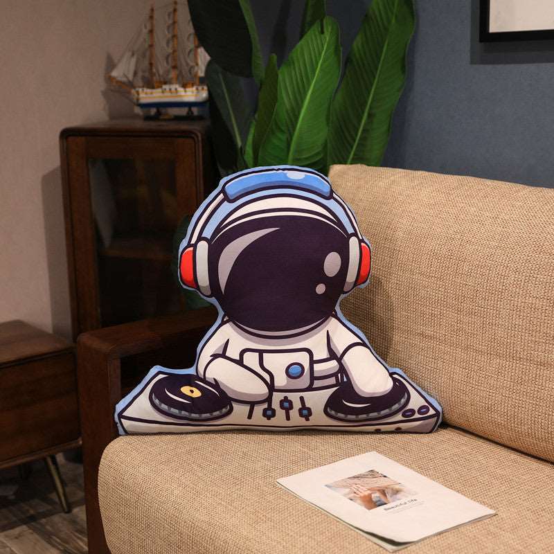 Simulation Space Series Plush Pillow Toy