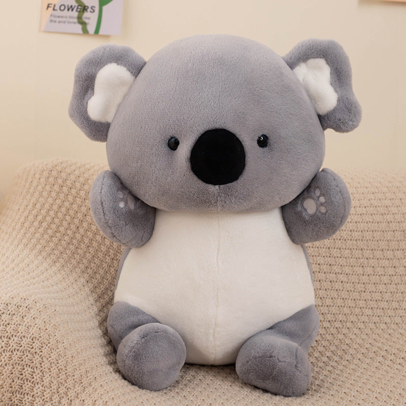 Koala Coati Panda Children Plush Toys