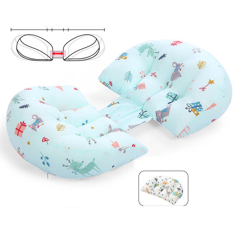 u shape pregnancy pillow