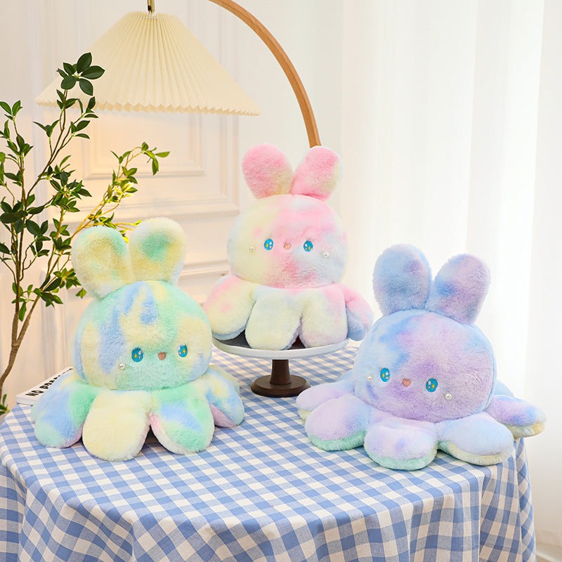 Octopus Rabbit Doll