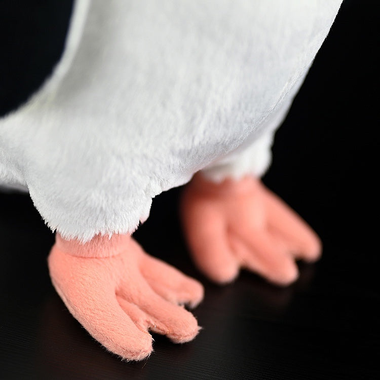 Yellow Eyed Penguin Plush Toy