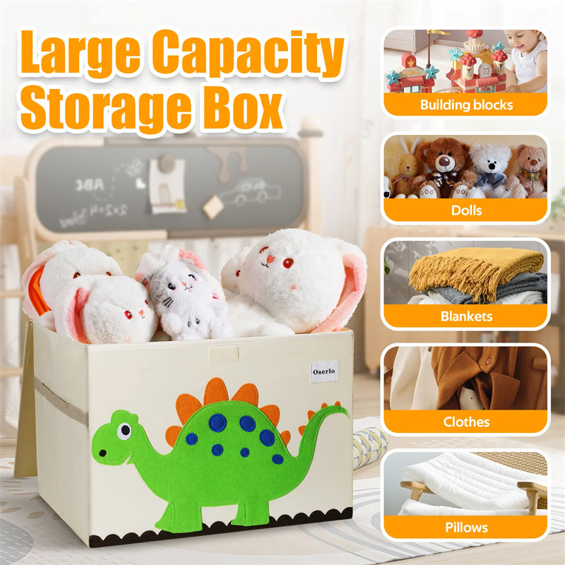 Kids Toy Storage and Sorting Box