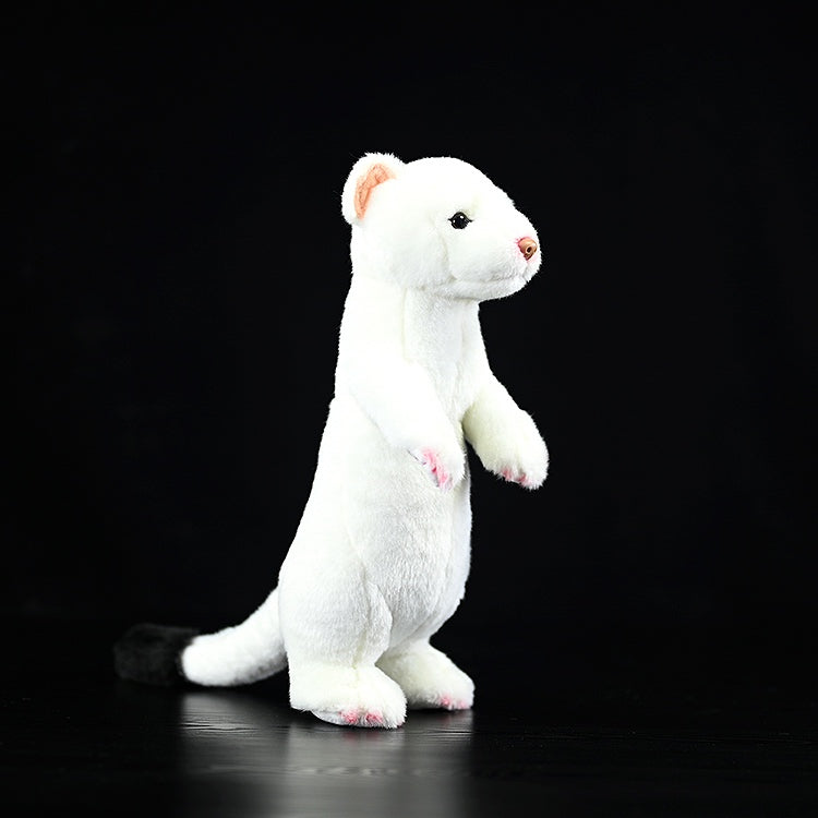 Mink Stoat Plush Toy