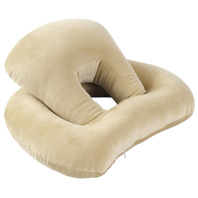 U-Shaped Desk Pillow Neck Support