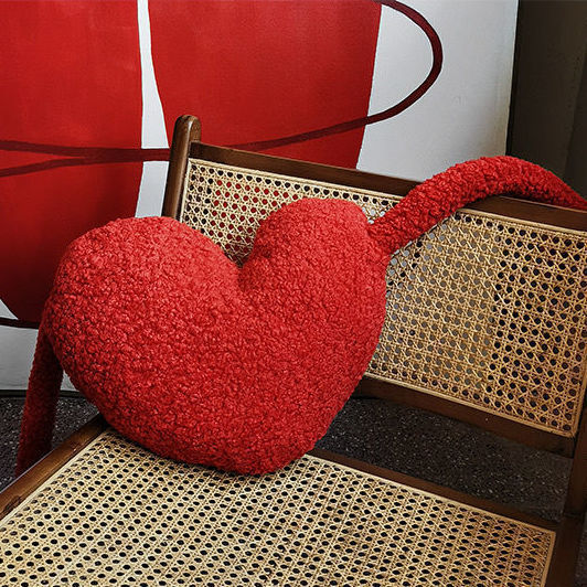 Huggable Love Cushion