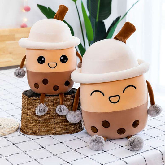 Noa Boba Bubble Tea Plush Toy
