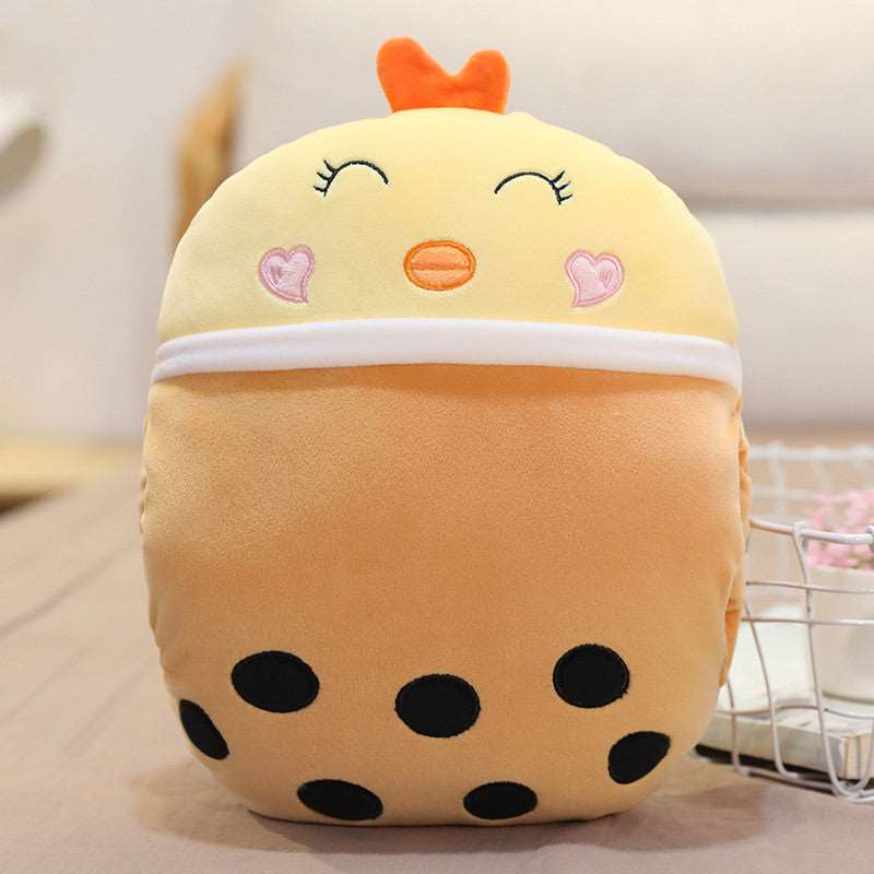 Bubble Tea Animal Series Plush Toy
