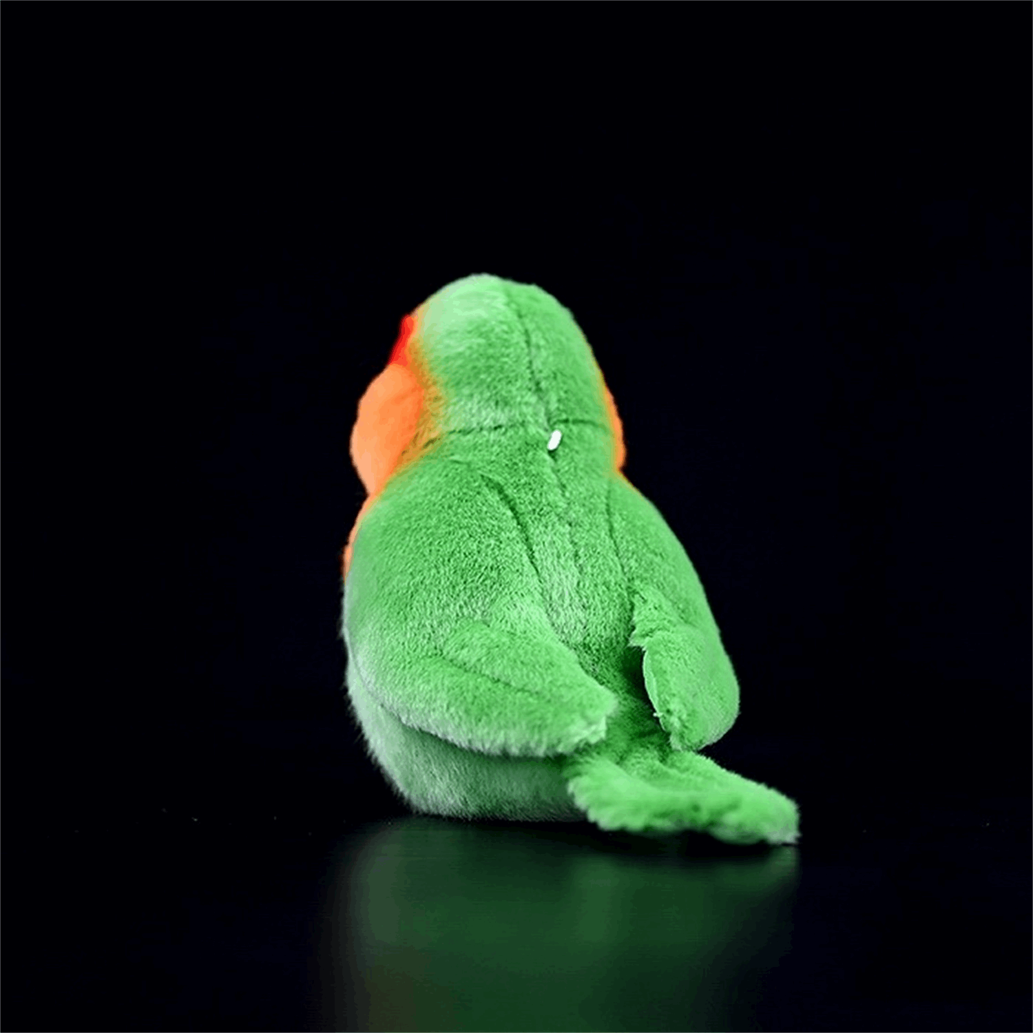 Peony Parrot Plush Toy