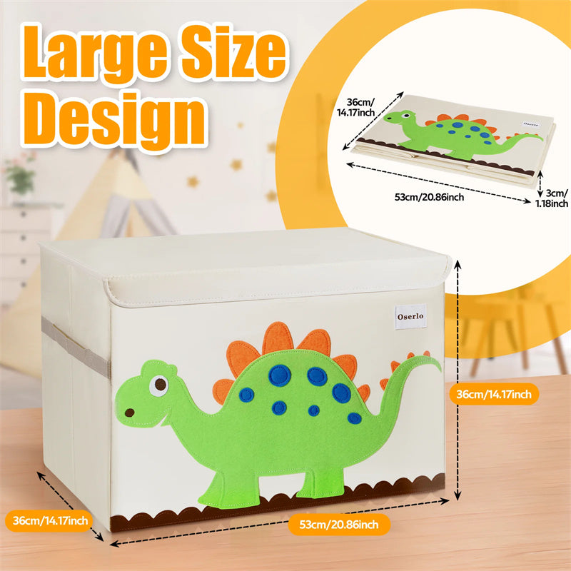 Kids Toy Storage and Sorting Box