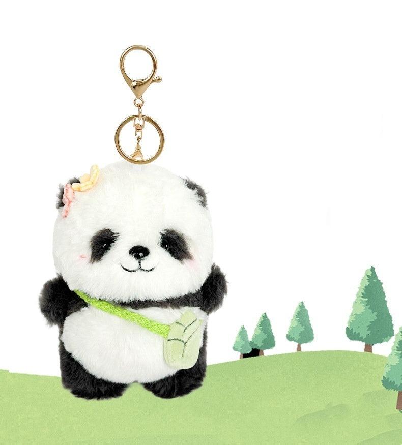 Panda Plush Toy