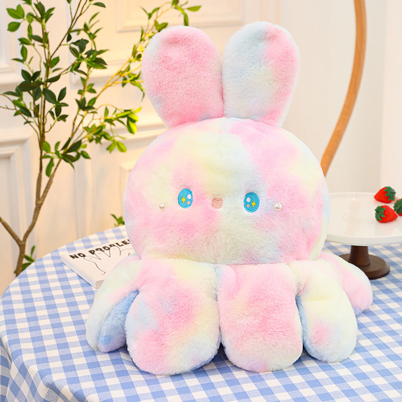Octopus Rabbit Doll