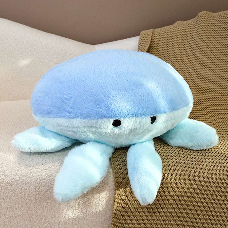 Jellyfish Plush Toy