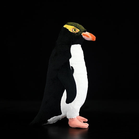 Yellow Eyed Penguin Plush Toy