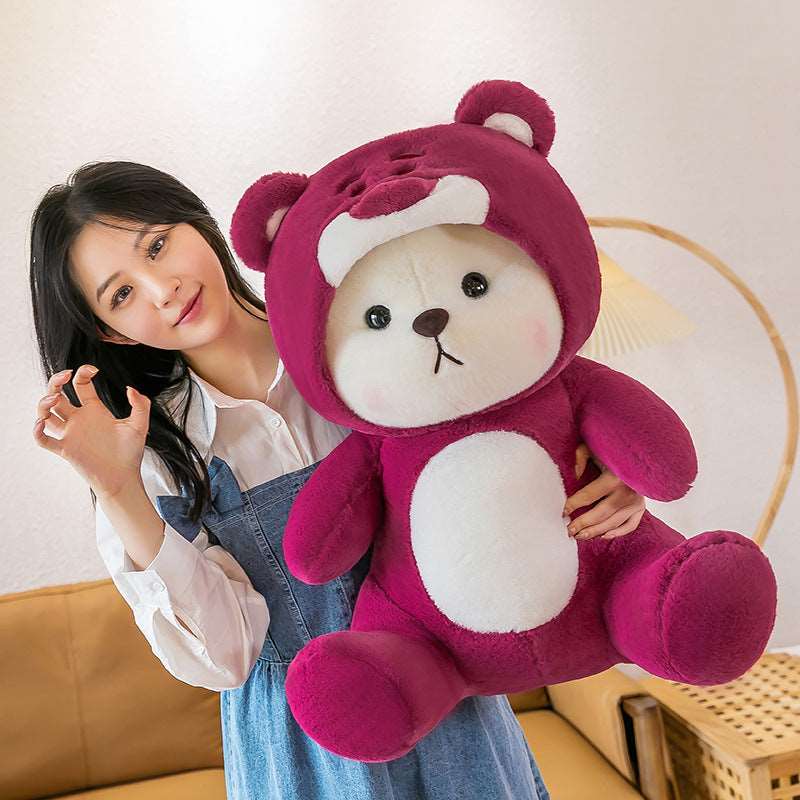 Cute Transformation Plush Plush Toys Children