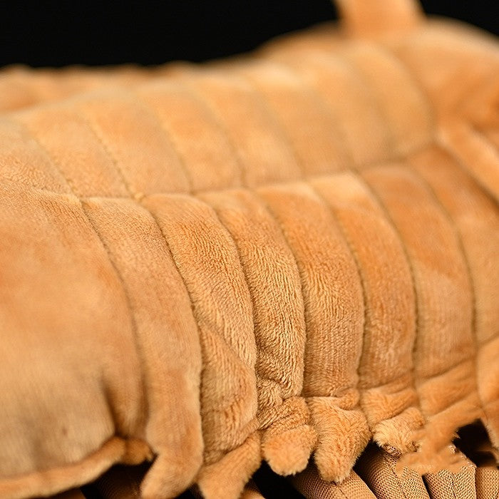 Paleontology Trilobite Plush Toy