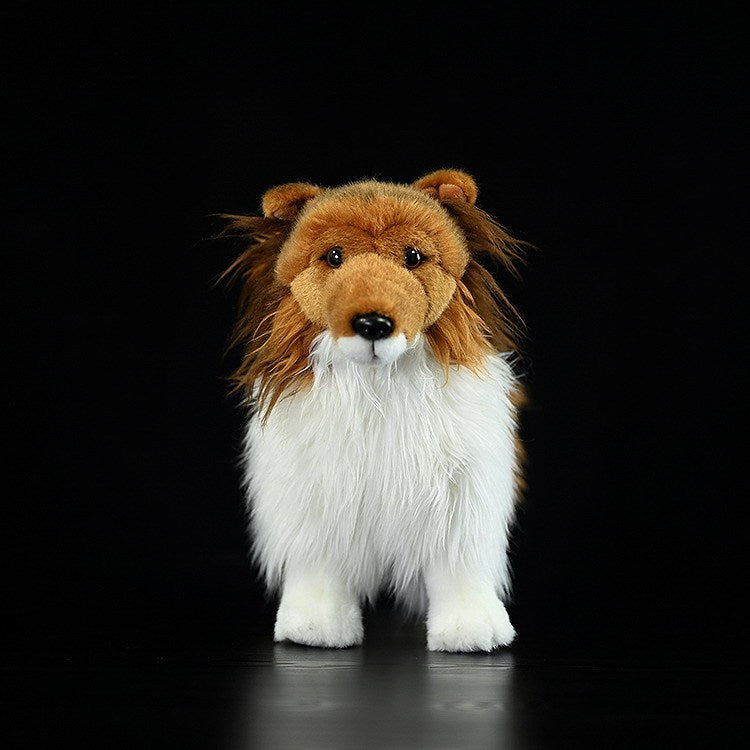 Shetland Sheepdog Plush Toy