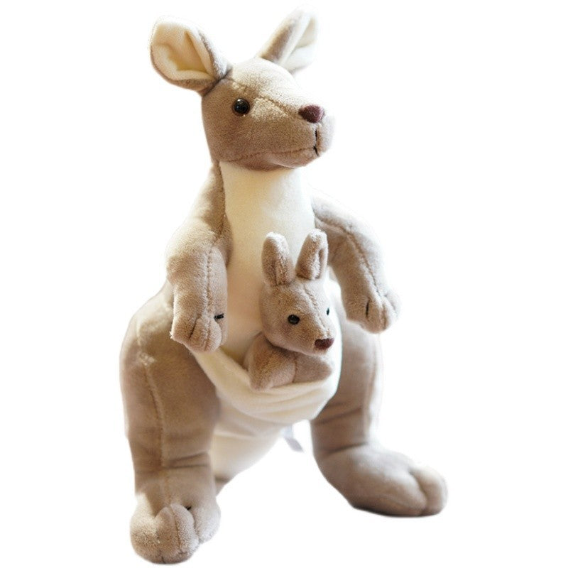 Child Kangaroo Plush Toy