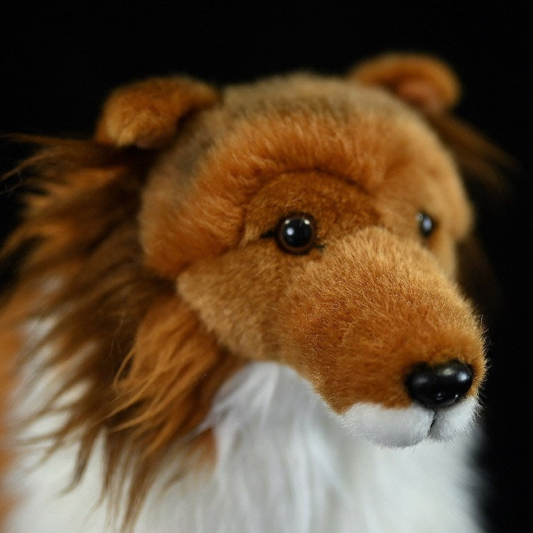Shetland Sheepdog Plush Toy