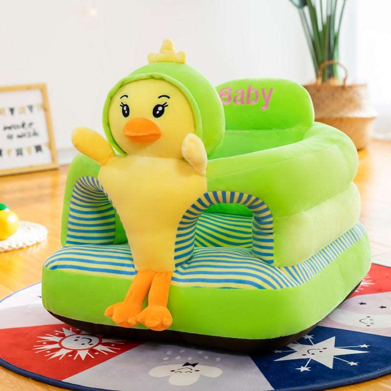 Cartoon Baby Seat Cushion