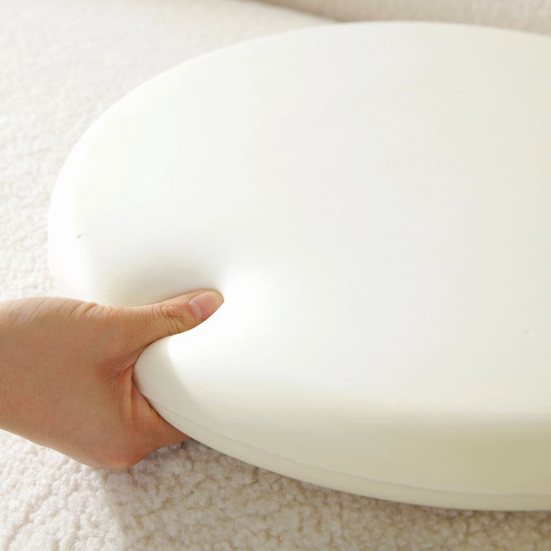 Plush Memory Foam Seat Cushion
