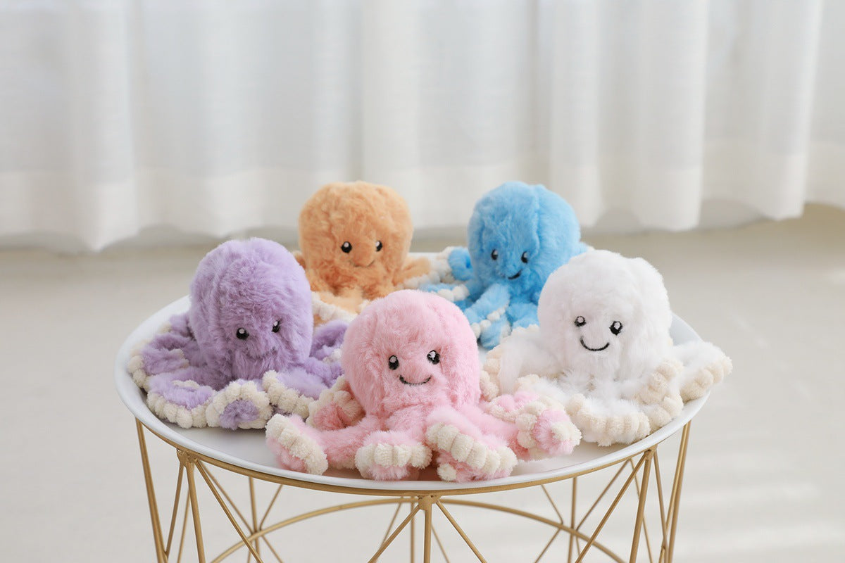 Octopus Plush Toy