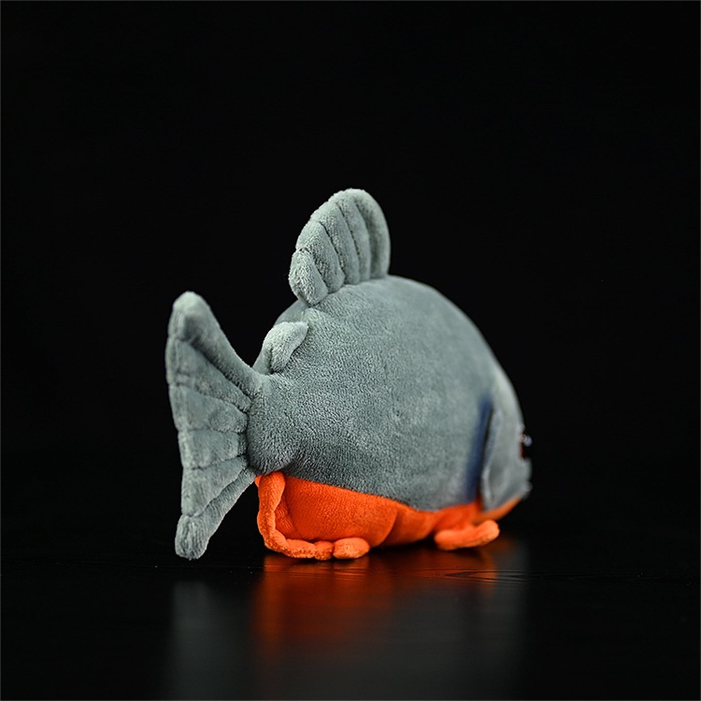 Lifelike Piranha Stuffed Animal for Kids