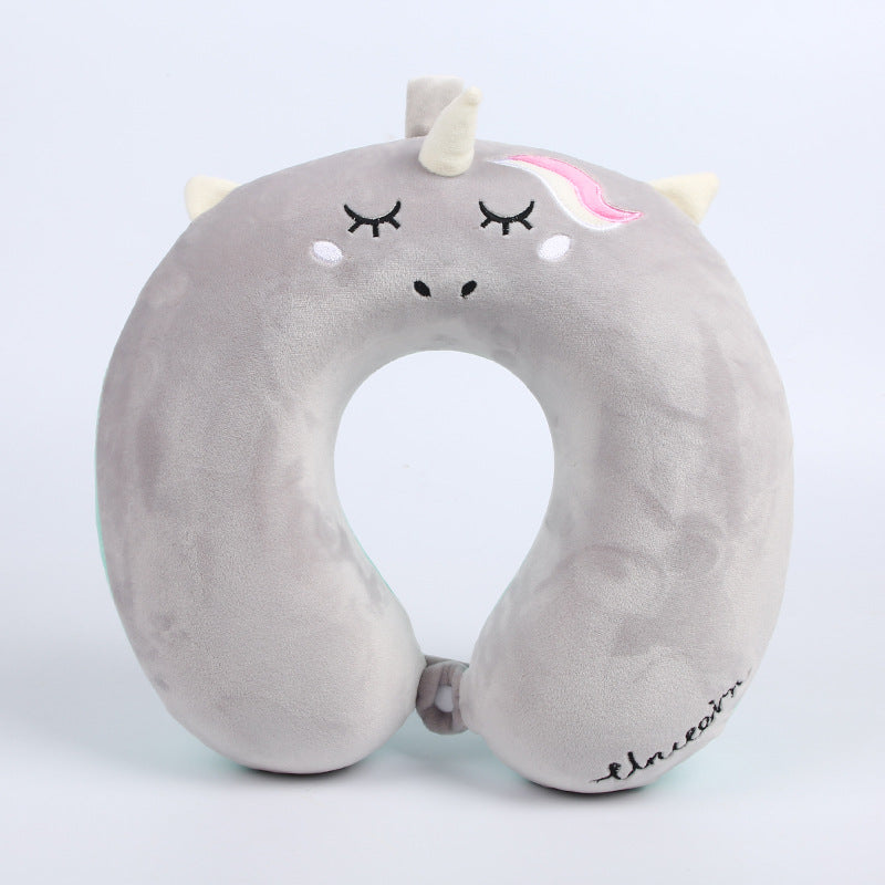 Best Memory U-shaped Travel Pillow