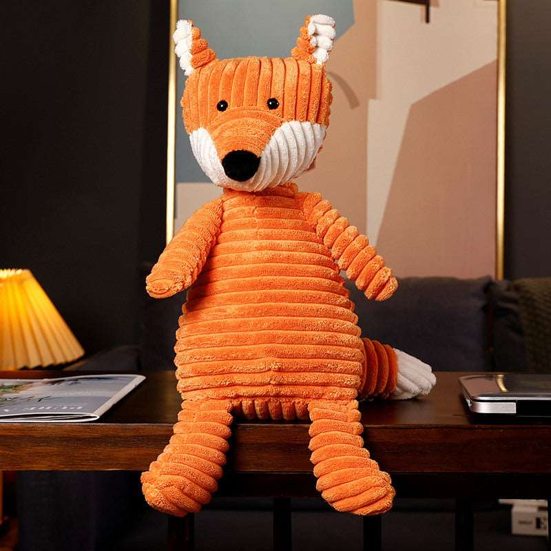 Fox Plush Toy