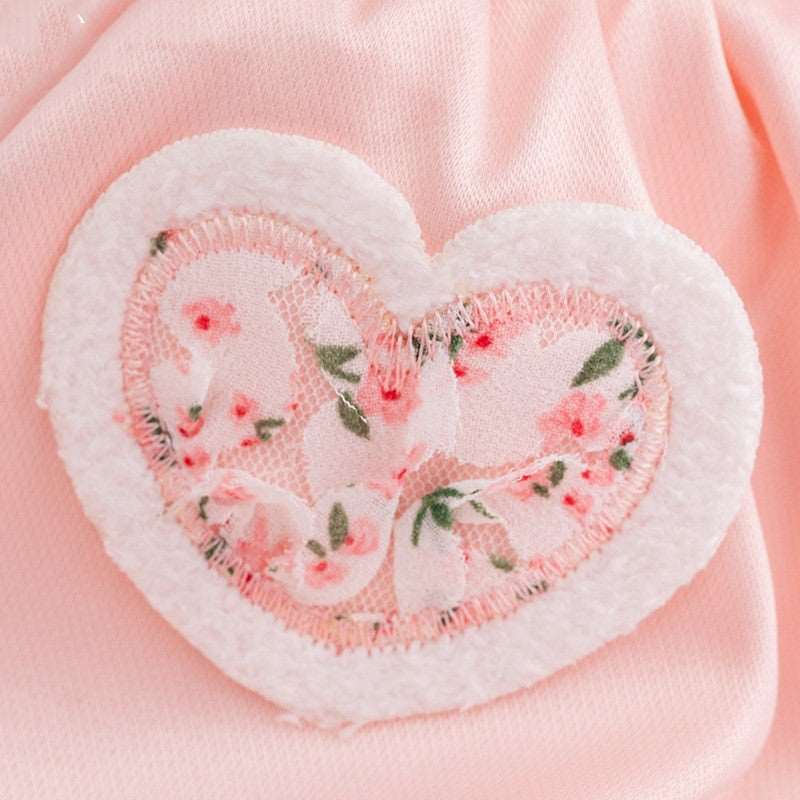 Cute Plush Bunny Easter Doll