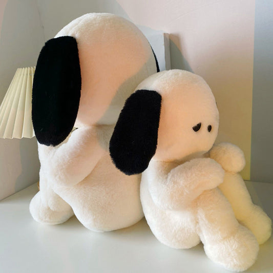 EMO Puppy Dog Plush Toy