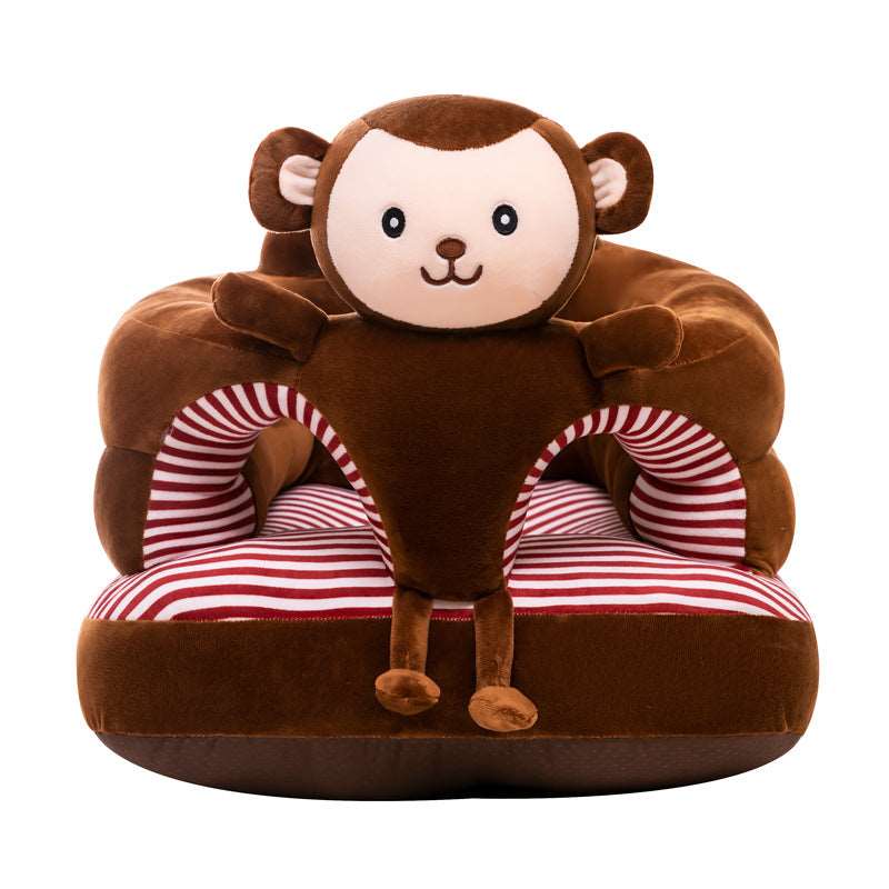 Cartoon Baby Seat CushionBaby Learning Seat Cushion